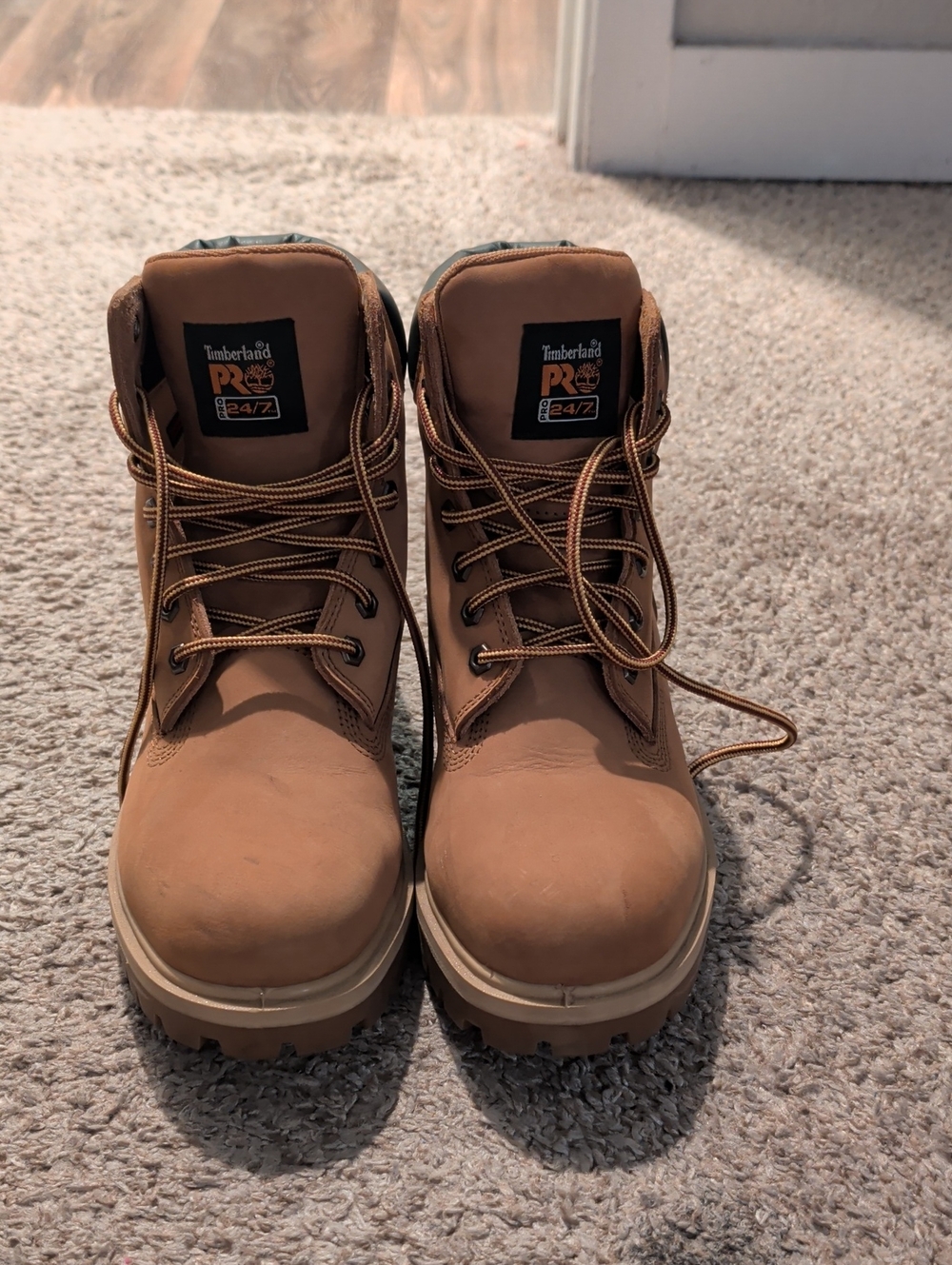 Timberland Pro Work Boots